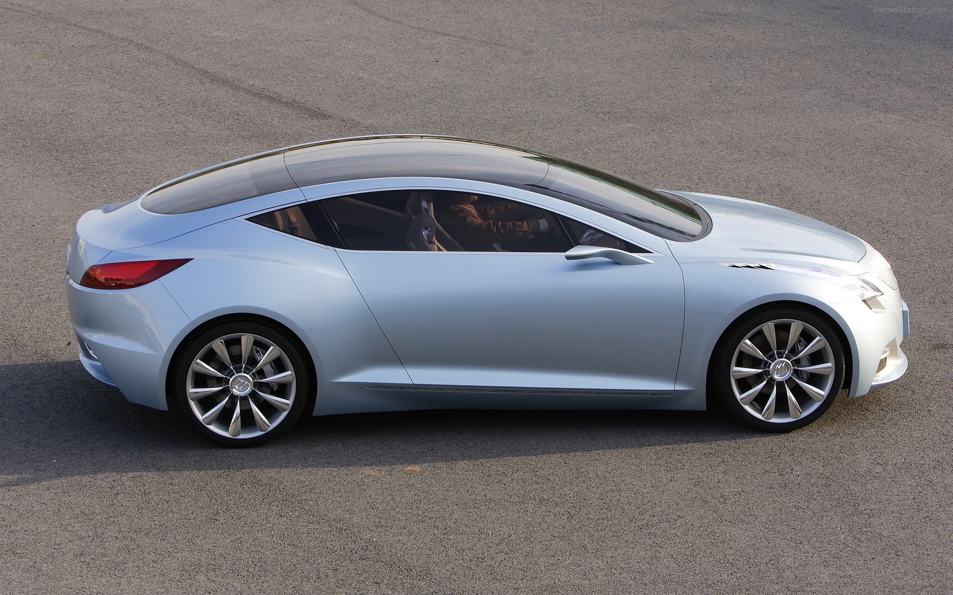 Buick Riviera Concept unveiled in Shanghai